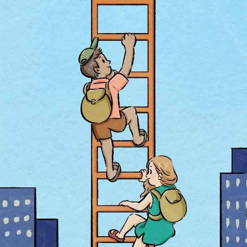 Bộ ảnh tả thực câu chuyện tình yêu buồn trong những ngày gian khó-2