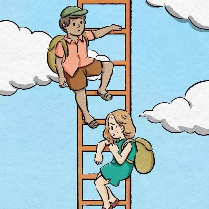 Bộ ảnh tả thực câu chuyện tình yêu buồn trong những ngày gian khó-3