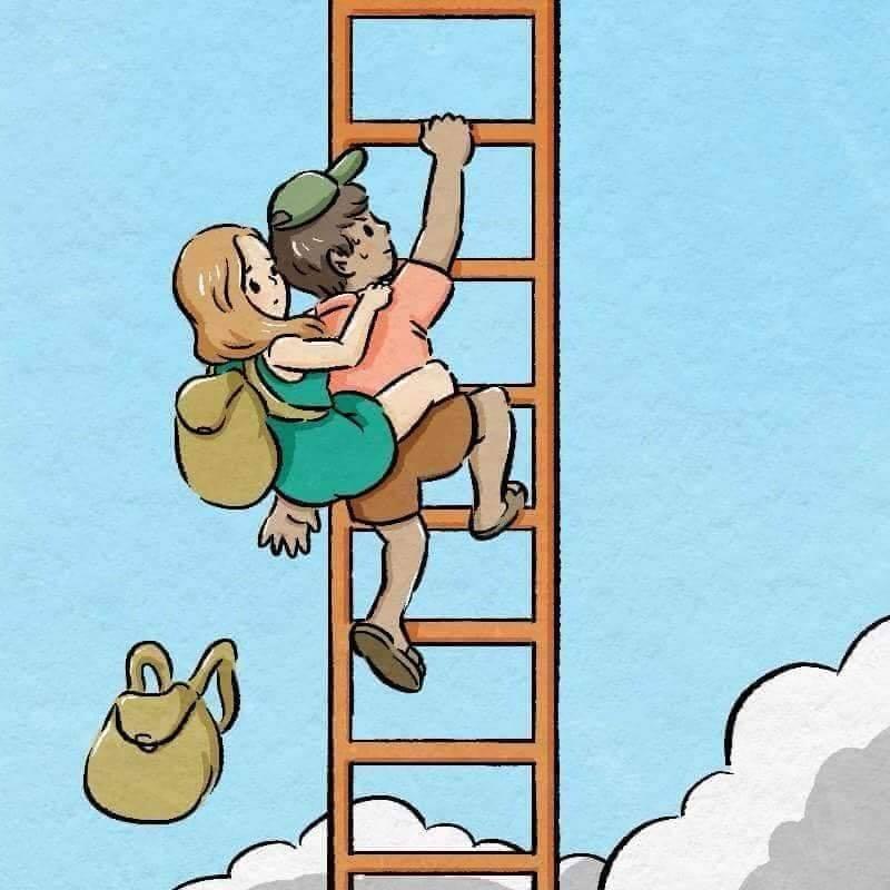 Bộ ảnh tả thực câu chuyện tình yêu buồn trong những ngày gian khó-4