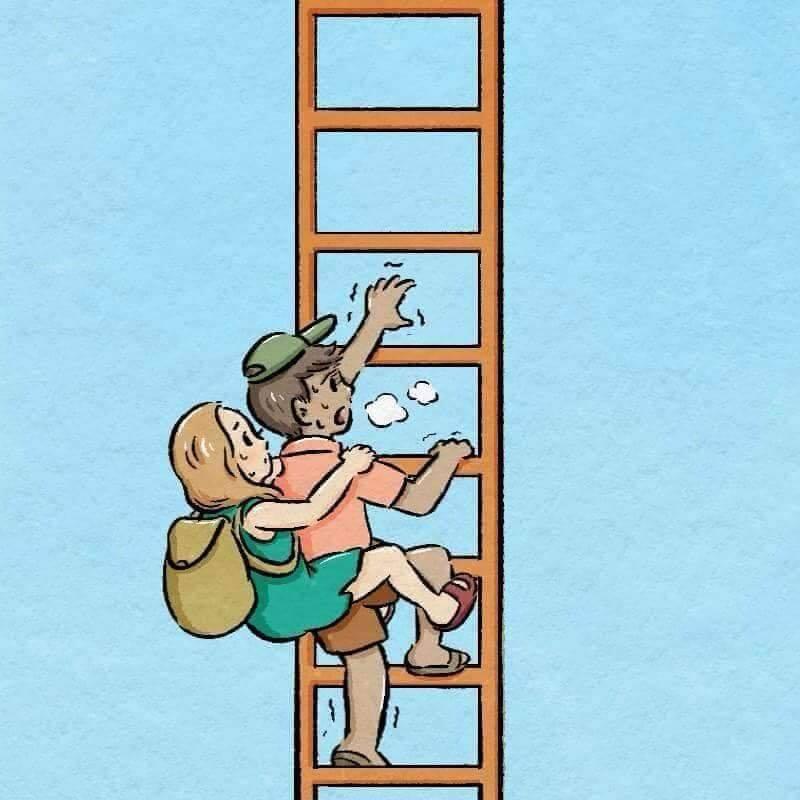 Bộ ảnh tả thực câu chuyện tình yêu buồn trong những ngày gian khó-5