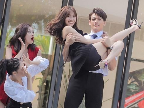 Ninh Dương Lan Ngọc đóng phim cùng trai trẻ mà chỉ sợ bị... ở tù vì bạn diễn quá quyến rũ-27