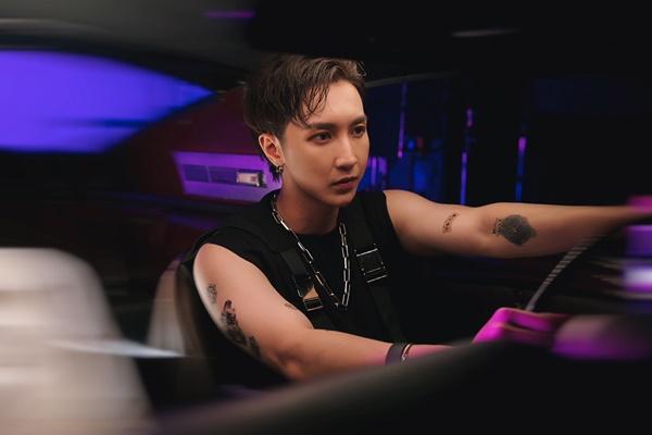 Vừa thêm trai đẹp Monstar tung ngay MV chống ế-7