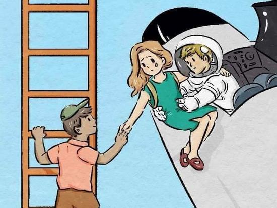 Bộ ảnh 'tả thực' câu chuyện tình yêu buồn trong những ngày gian khó