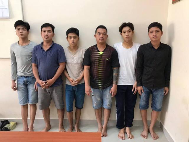 TPHCM: Vụ 50 thanh niên hỗn chiến: Do mâu thuẫn của 2 đại ca nhí-1