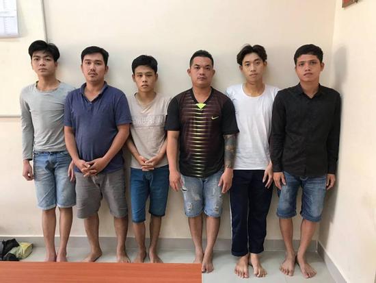 TPHCM: Vụ 50 thanh niên hỗn chiến: Do mâu thuẫn của 2 'đại ca' nhí