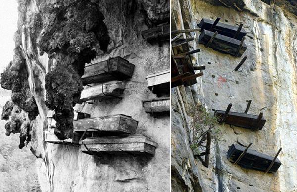 Giải mã bí ẩn tục huyền táng ở Trung Quốc-7