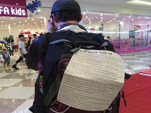 Nối gót cô dâu 61 tuổi tìm được chồng trẻ, cụ ông 85 tuổi với chiều cao 98cm đăng tin tuyển vợ gây xôn xao-5