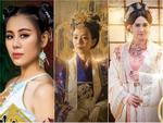 Mãn nhãn với tạo hình cổ trang trong 4 web drama cực hot của Thu Trang, Huỳnh Lập, Nam Thư