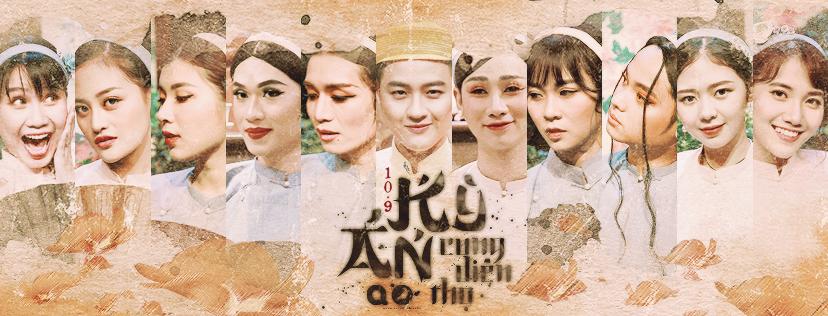 Mãn nhãn với tạo hình cổ trang trong 4 web drama cực hot của Thu Trang, Huỳnh Lập, Nam Thư-8