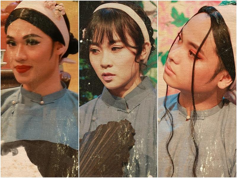 Mãn nhãn với tạo hình cổ trang trong 4 web drama cực hot của Thu Trang, Huỳnh Lập, Nam Thư-10