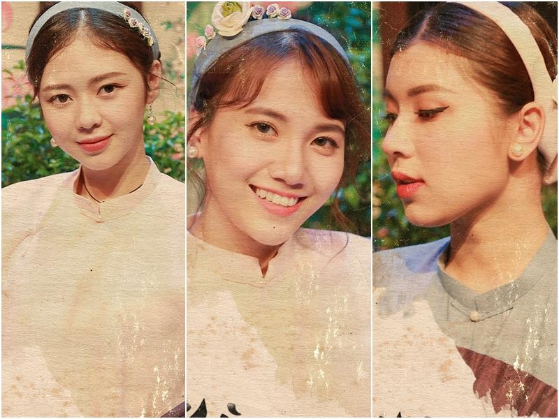 Mãn nhãn với tạo hình cổ trang trong 4 web drama cực hot của Thu Trang, Huỳnh Lập, Nam Thư-11