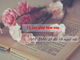 Tử vi thứ Tư ngày 17/10/2018 của 12 con giáp: Tuổi Hợi có chút thị phi, tuổi Dậu gặp quý nhân phù trợ Tử vi thứ Tư ngày 17/10/2018 của 12 con giáp: Tuổi Hợi có chút thị phi, tuổi Dậu gặp quý nhân phù trợ