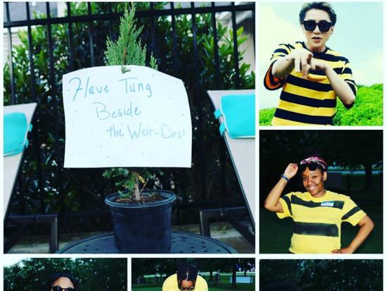 Dở khóc dở cười: Fan cosplay Sơn Tùng nhưng không tìm được trang phục và cách xử lý khiến netizen ngã ngửa