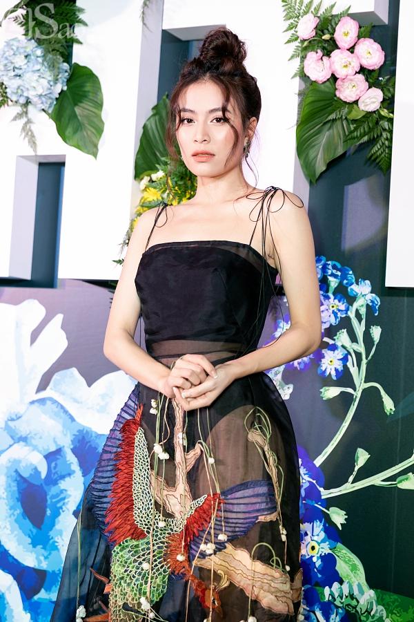 Hoàng Thùy Linh: Tôi yêu rất dữ dội, ai chịu được thì cưới nên cũng tùy duyên-2