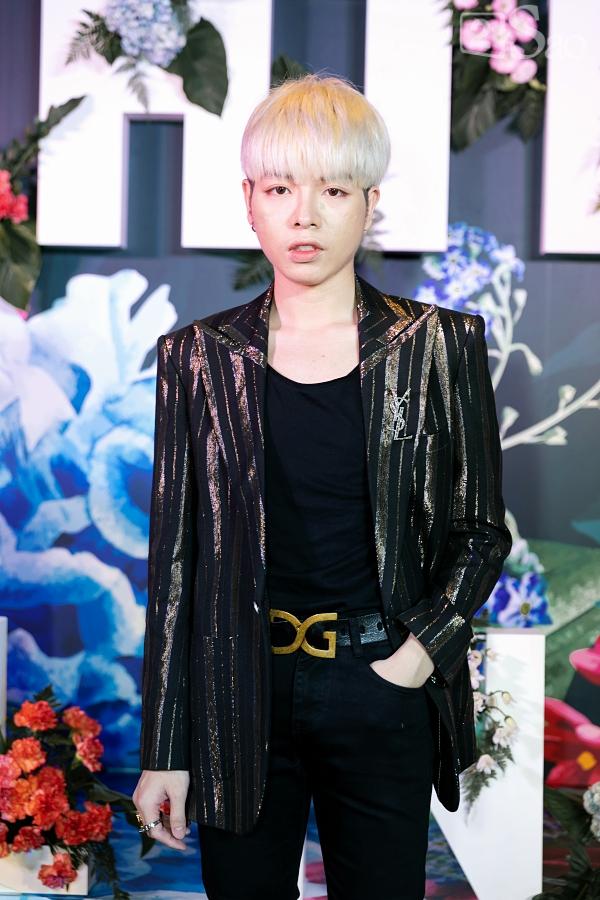 Hoàng Thùy Linh: Tôi yêu rất dữ dội, ai chịu được thì cưới nên cũng tùy duyên-6