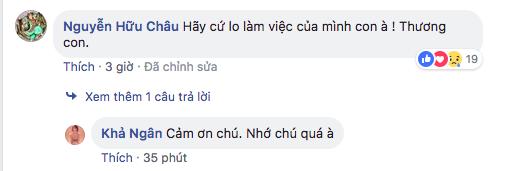 Bị bịa đặt phát ngôn diễn đơ do đạo diễn yêu cầu, Khả Ngân bức xúc: Tại sao ác với tôi quá vậy?-3