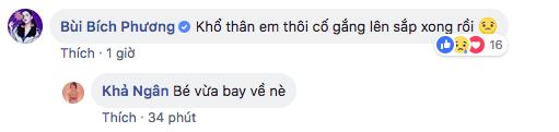 Bị bịa đặt phát ngôn diễn đơ do đạo diễn yêu cầu, Khả Ngân bức xúc: Tại sao ác với tôi quá vậy?-5