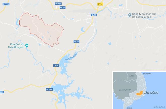 Nam thanh niên trúng đạn khi đang làm vườn-2