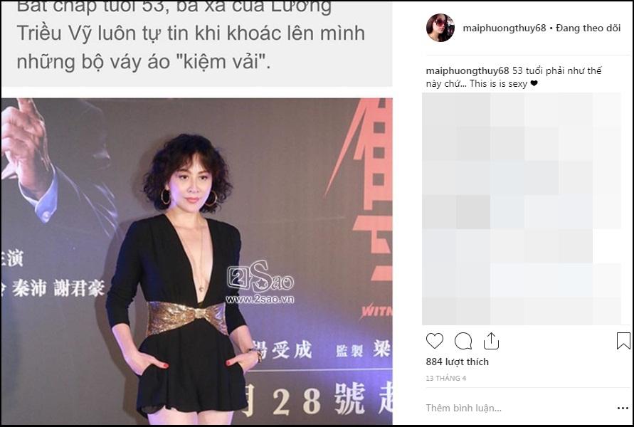 Có hoa hậu nào tốt tính như Mai Phương Thúy: Dành cả tuổi 30 để đăng hình người khác rồi... khen đẹp-11