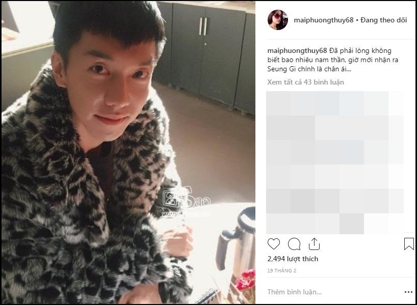 Có hoa hậu nào tốt tính như Mai Phương Thúy: Dành cả tuổi 30 để đăng hình người khác rồi... khen đẹp-14