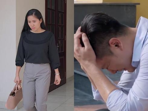 Gạo nếp gạo tẻ tập 72: Sau nhiều trắc trở, cuối cùng cặp đôi Minh - Nhân cũng về chung một nhà-7