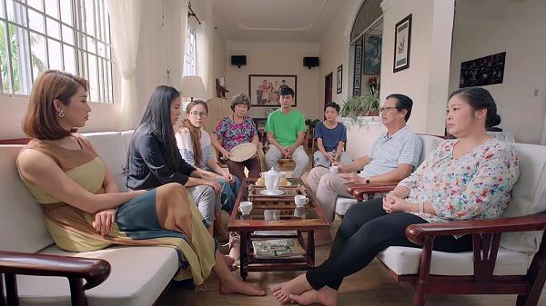 Gạo nếp gạo tẻ tập 71: Hương chính thức ly dị và giọt nước mắt hối hận muộn màng của Công-4