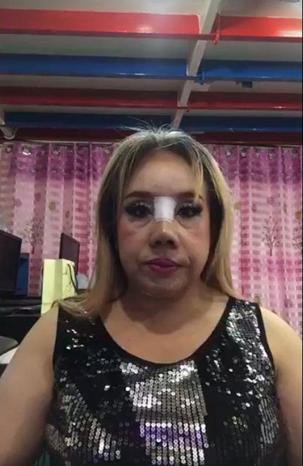 Từng gây xôn xao với mặt sưng phù nghi bị đánh, nữ đại gia U60 có khả năng yêu 28 lần/ngày tái xuất với nhan sắc như hoa hậu?-6