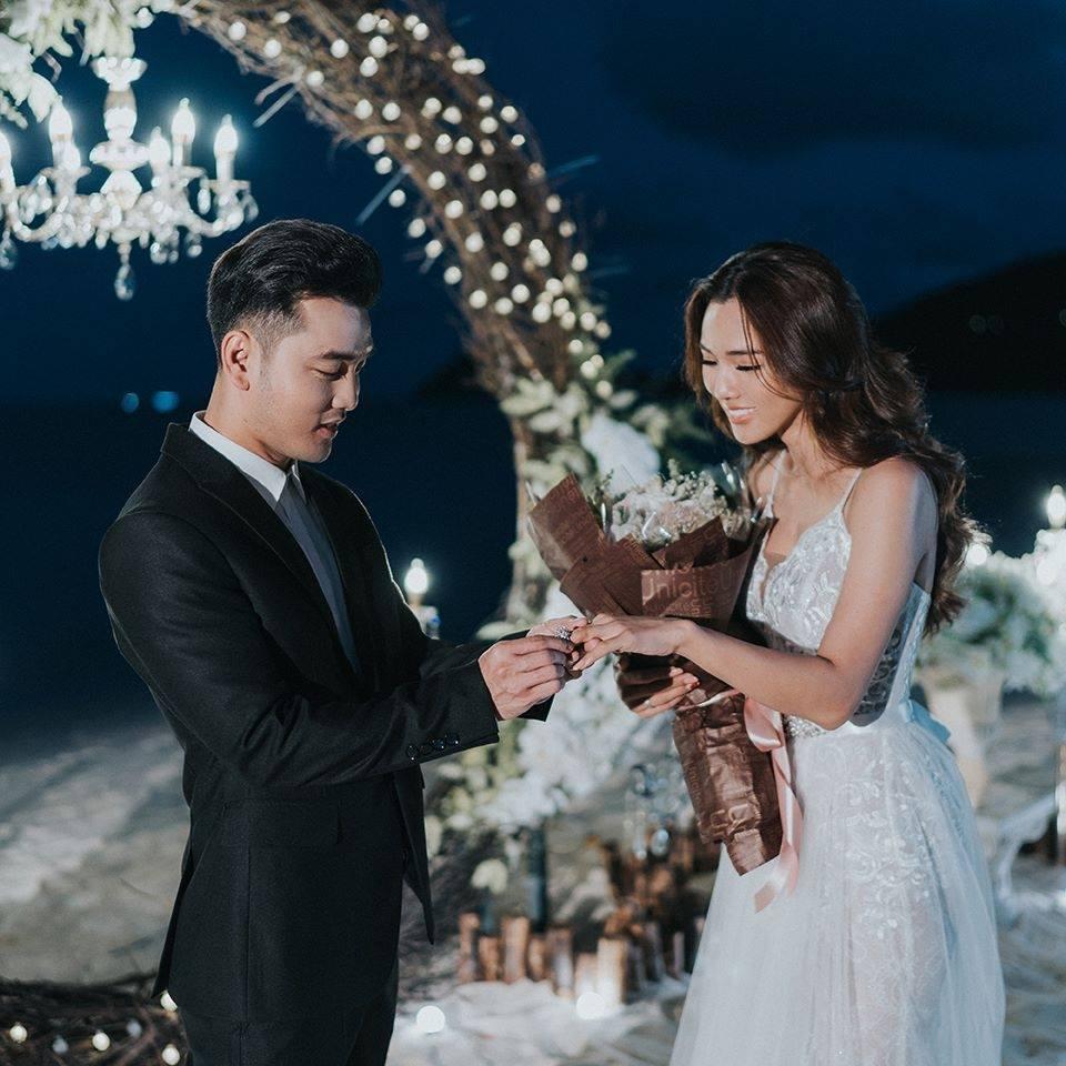 Ưng Hoàng Phúc - Kim Cương: Chúng tôi may mắn khi tìm thấy nhau-2