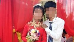 Thực hư đám cưới cô dâu, chú rể dưới 15 tuổi ở Tây Ninh