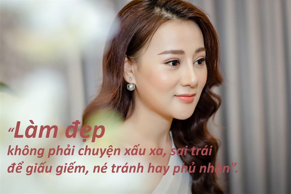 Phương Oanh Quỳnh Búp Bê: Tôi không giấu chuyện phẫu thuật thẩm mỹ-1