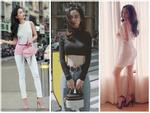 Giới trẻ chào sân Vietnam International Fashion Week bằng loạt street style không thể ĐỘC DỊ hơn-12