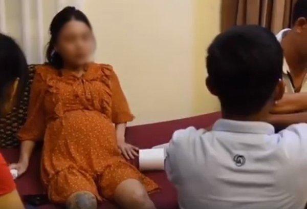 Bà bầu sắp đẻ bay lắc ma túy tập thể, phớt lờ nguy hiểm cho thai nhi-1