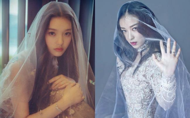 CHẾT CƯỜI: Phùng Thiệu Phong và Triệu Lệ Dĩnh kết hôn, hàng loạt cái tên nằm không cũng trúng đạn-3