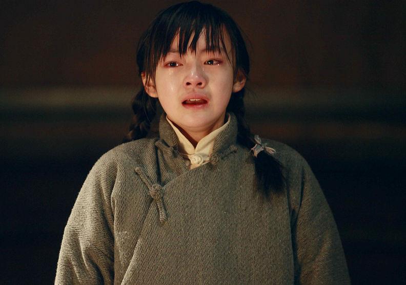 Nhan sắc tuổi 15 của sao nữ được kỳ vọng sẽ vượt mặt Dương Mịch-4