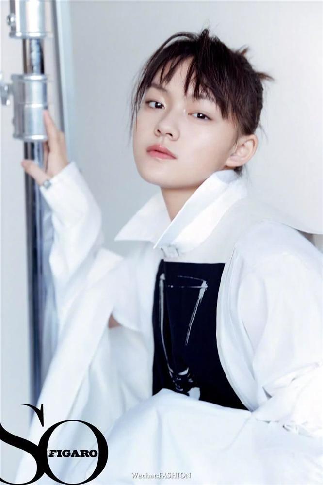 Nhan sắc tuổi 15 của sao nữ được kỳ vọng sẽ vượt mặt Dương Mịch-12