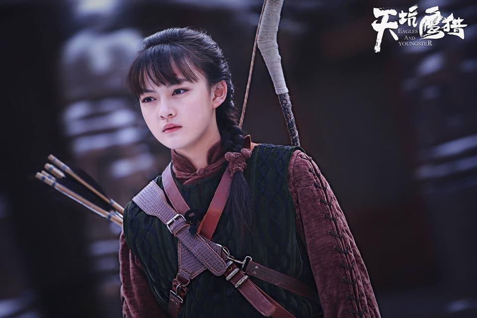 Nhan sắc tuổi 15 của sao nữ được kỳ vọng sẽ vượt mặt Dương Mịch-5