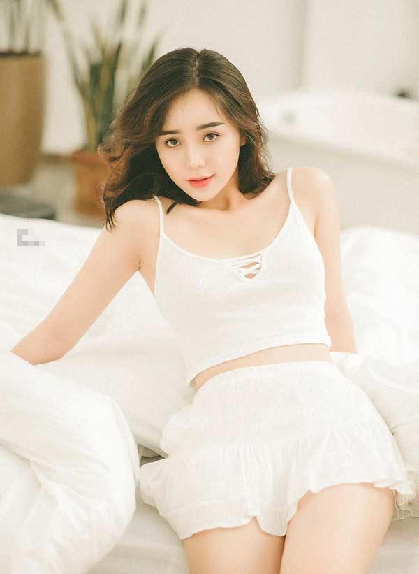 Hoa hậu mới của karaoke Thiên Thai uống thứ này mỗi sáng-1