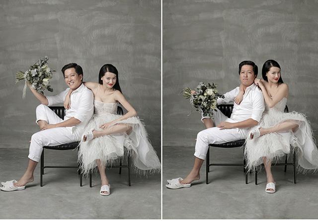 Hôm qua cưng vợ như trứng mỏng, hôm nay Trường Giang đã bóc phốt Nhã Phương: Vợ là mẹ mà, ghê lắm-3