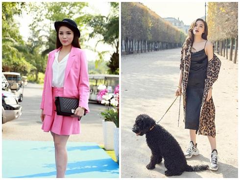 CÓ AI NGỜ: Biểu tượng thời trang xịn sò như Kỳ Duyên từng có thời ăn mặc hai lúa kinh khủng thế-2