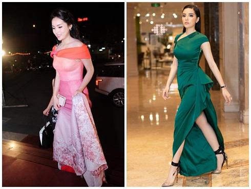 CÓ AI NGỜ: Biểu tượng thời trang xịn sò như Kỳ Duyên từng có thời ăn mặc hai lúa kinh khủng thế-6