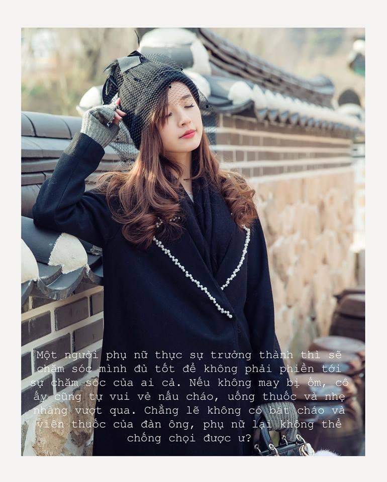 Lầy lội như hotgirl Trâm Anh, chẳng cần ai dìm cũng tự mình post ảnh kém duyên để rồi nhận đá tảng-9