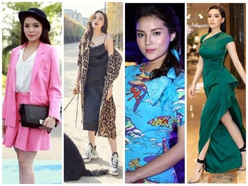 CÓ AI NGỜ: Biểu tượng thời trang 'xịn sò' như Kỳ Duyên từng có thời ăn mặc 'hai lúa' kinh khủng thế