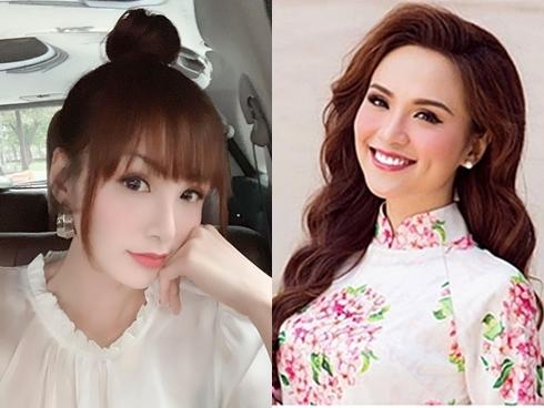 Nếu không có lúm đồng tiền đặc trưng, liệu còn ai nhận ra Hoa hậu Diễm Hương đẹp tự nhiên đình đám một thời?-14