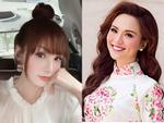 Gặp thợ make-up có tâm, Hoa hậu Diễm Hương khoe gương mặt chẳng khác nào 'bé gái sinh năm 2000'