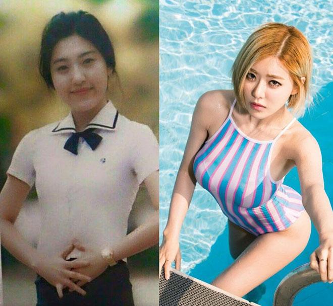 SAO MAKE OVER: Thánh thảo mai Hà Hương lộ mặt mộc kém sắc - DJ Soda mặt vô hồn trăm kiểu như một-6