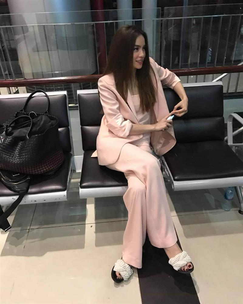 Tăng Thanh Hà như nàng thơ xứ sở mộng mơ trong loạt ảnh du lịch Đà Lạt cùng bạn bè-10