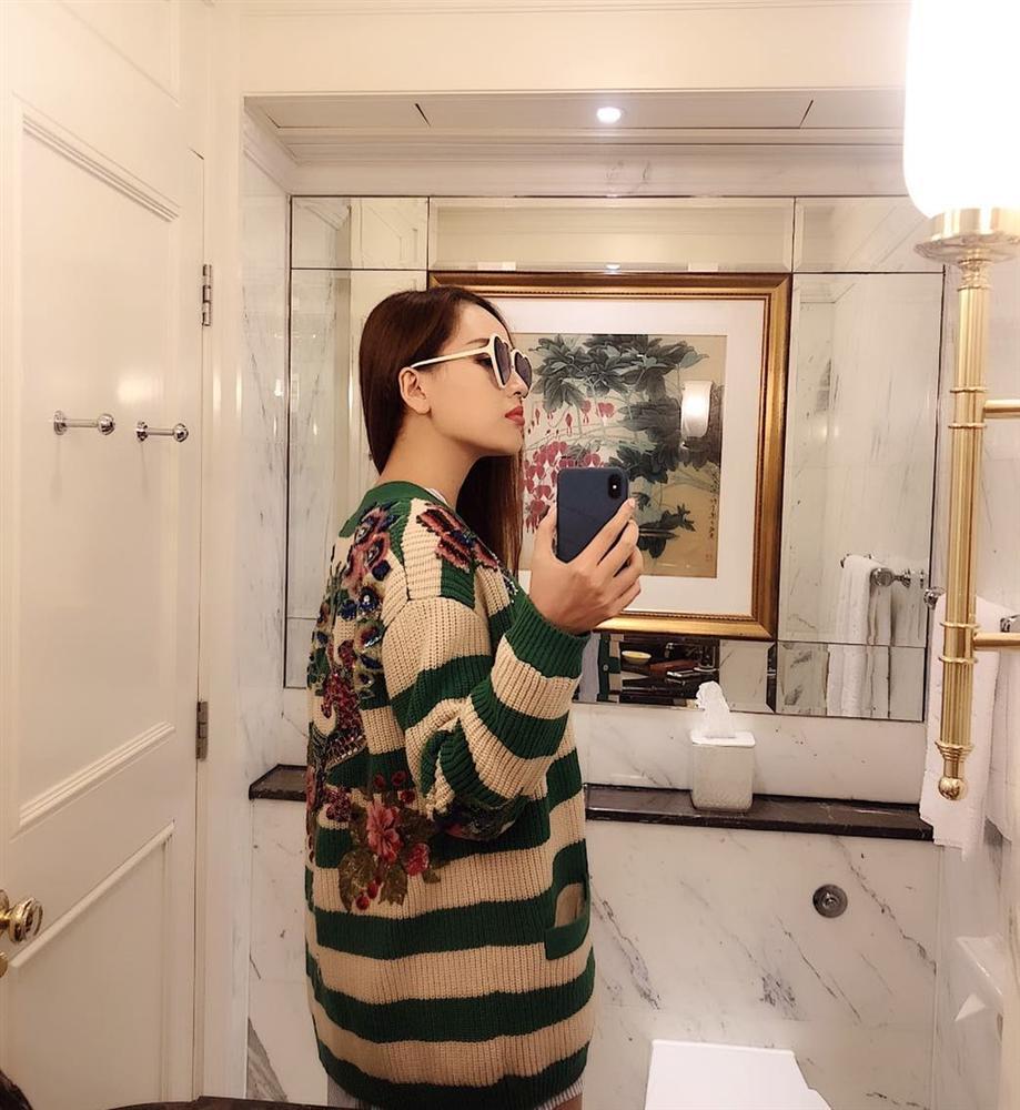 Tăng Thanh Hà như nàng thơ xứ sở mộng mơ trong loạt ảnh du lịch Đà Lạt cùng bạn bè-6