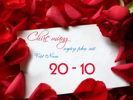 Lời chúc ngày 20/10 cực chất dành cho mẹ, người yêu đấng mày râu nhất định phải biết-3
