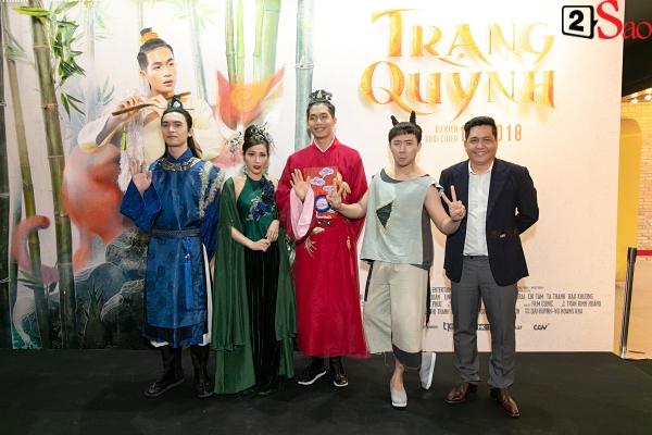 Trấn Thành: Cả cuộc đời tôi chưa có phim nào ra hồn cả-1