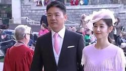 'Em gái trà sữa' và chồng tỷ phú bị chỉ trích khi dự hôn lễ hoàng gia